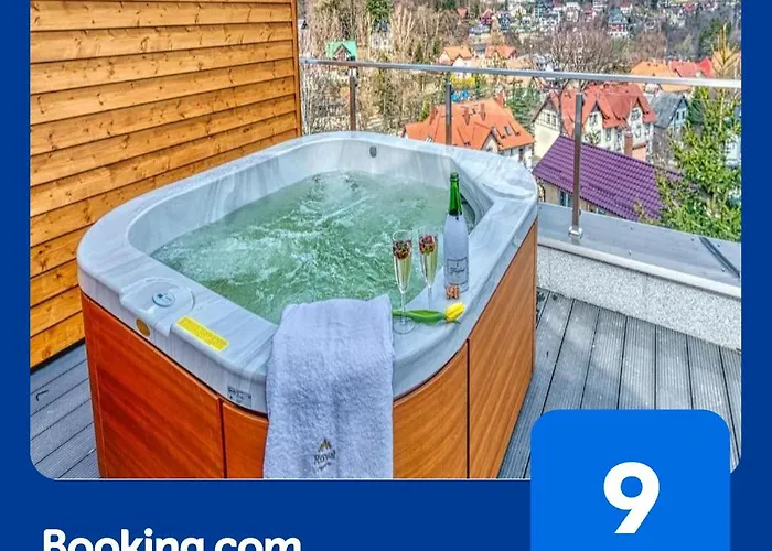 Apartamenty Z Basenem I Saunami Stone Hill Resort Vip Centrum By Royal Aparts