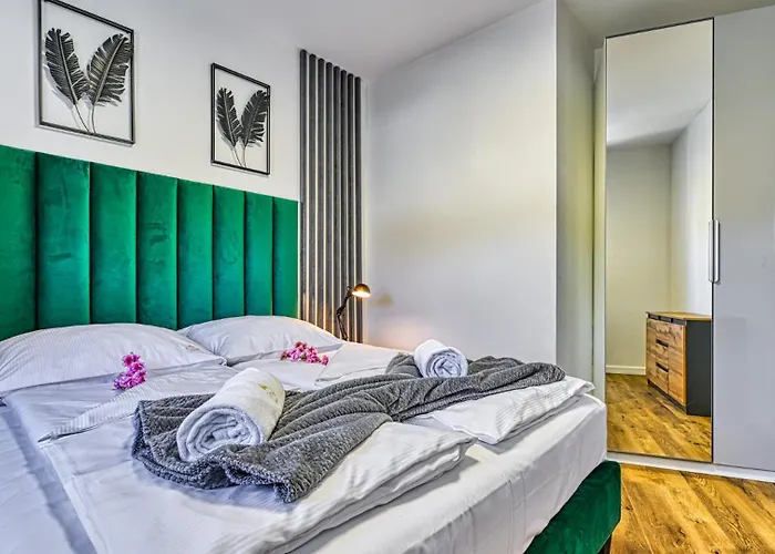 Apartamenty Z Basenem I Saunami Stone Hill Resort Vip Centrum By Royal Aparts