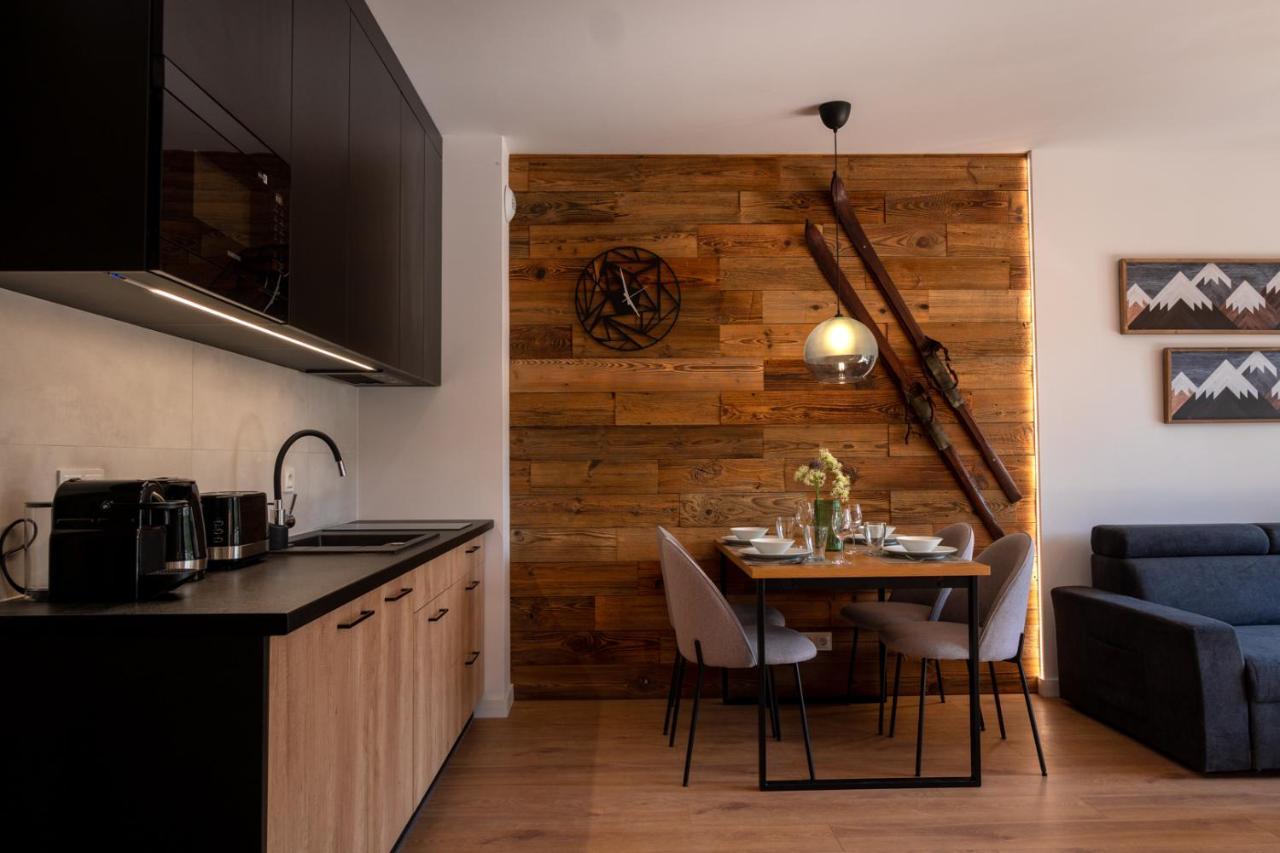 Appartamento Z Basenem I Saunami Stone Hill Vip Centrum By Royal Aparts Szklarska Poręba