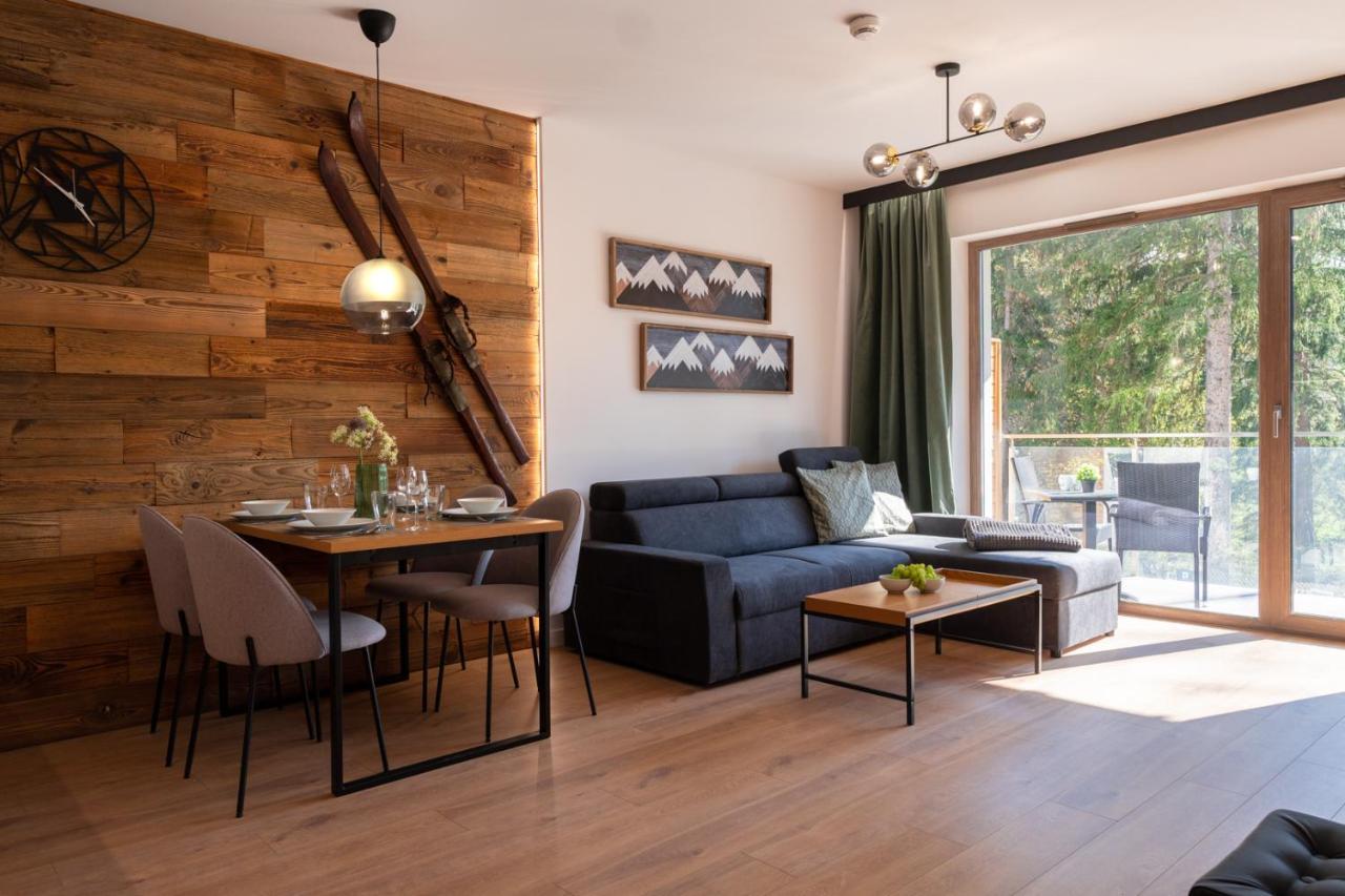 Z Basenem I Saunami Stone Hill Vip Centrum By Royal Aparts Appartamento Szklarska Poręba