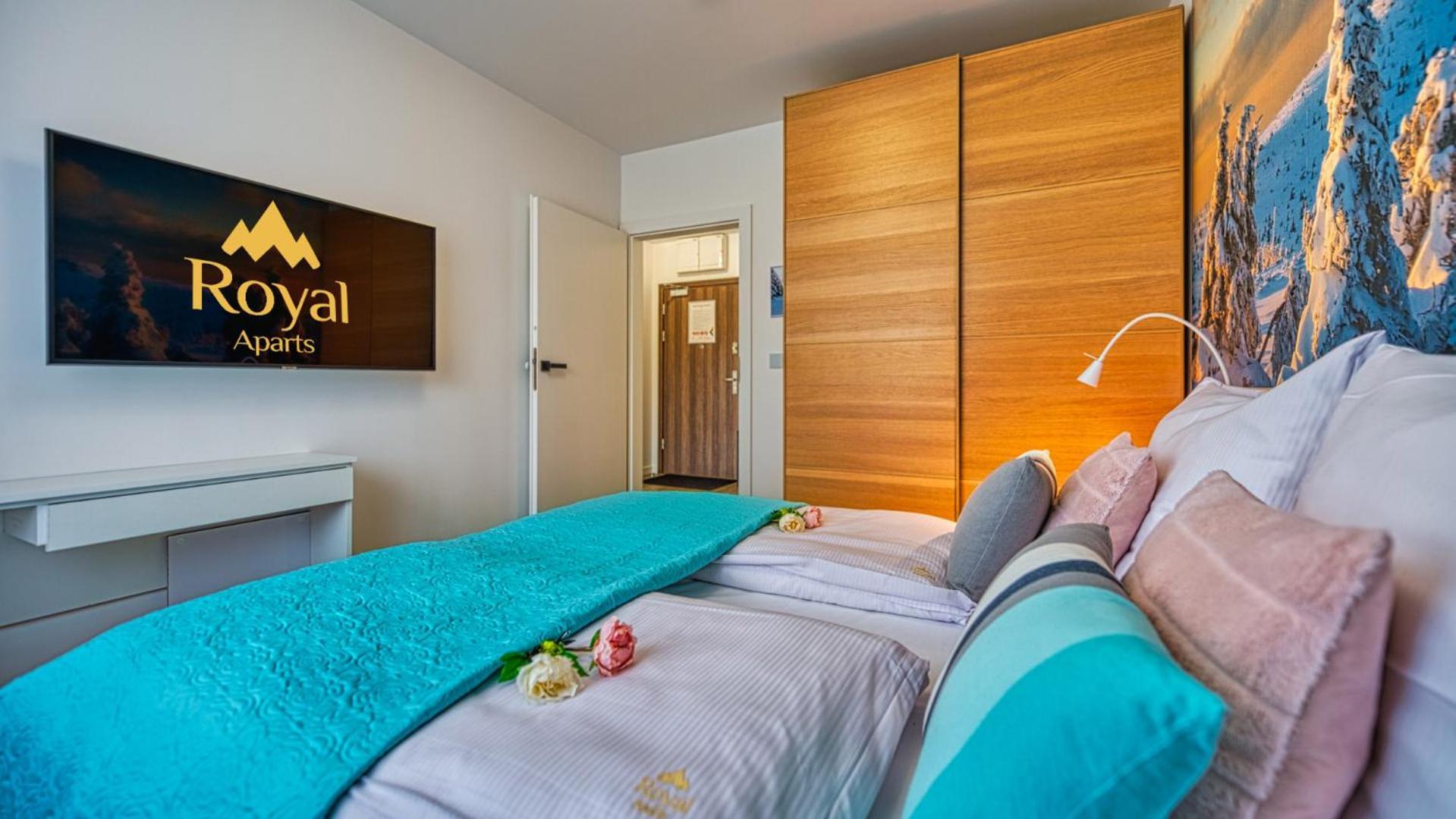 Appartamento Z Basenem I Saunami Stone Hill Vip Centrum By Royal Aparts Szklarska Poręba