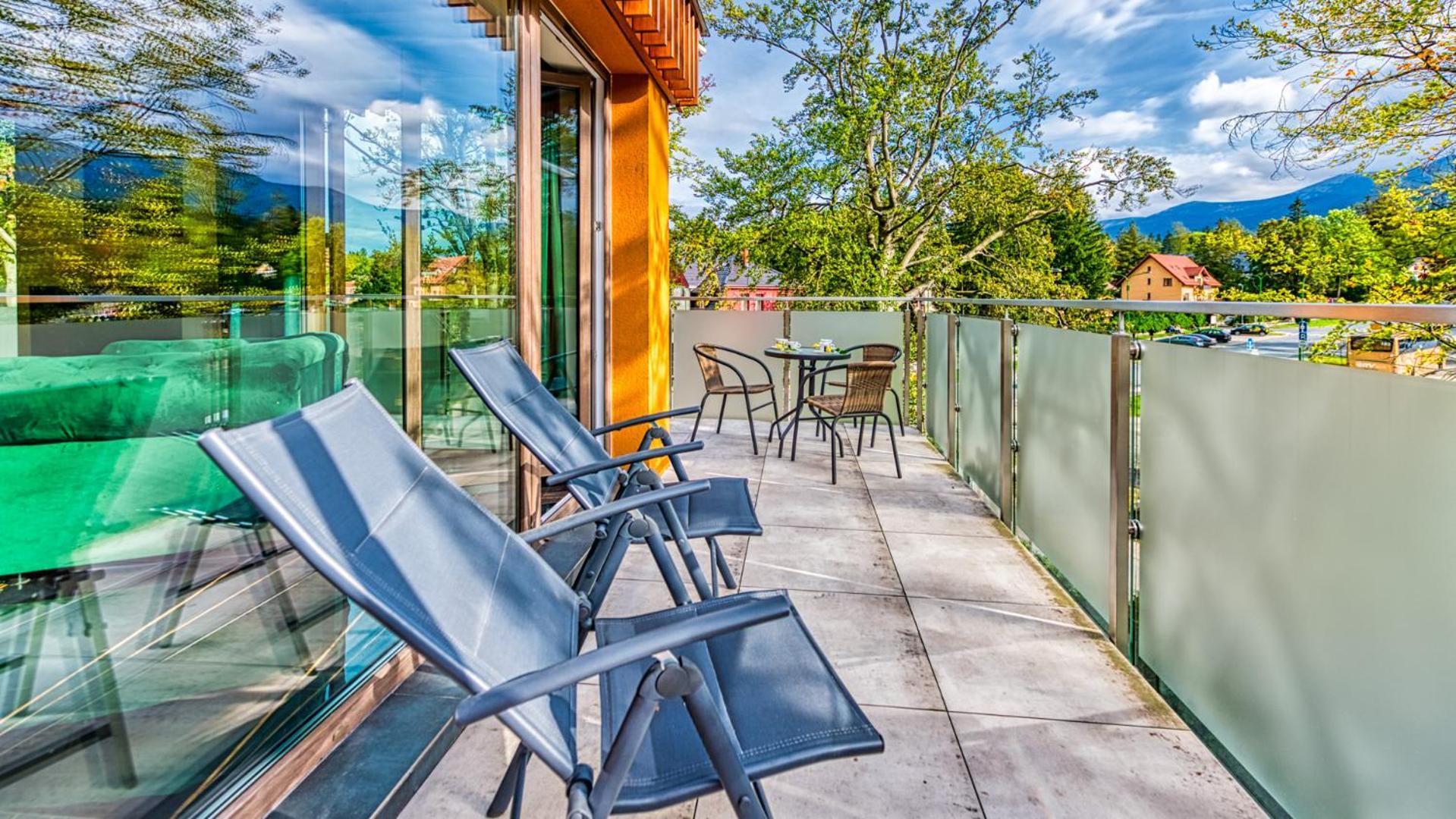Appartamento Z Basenem I Saunami Stone Hill Vip Centrum By Royal Aparts *