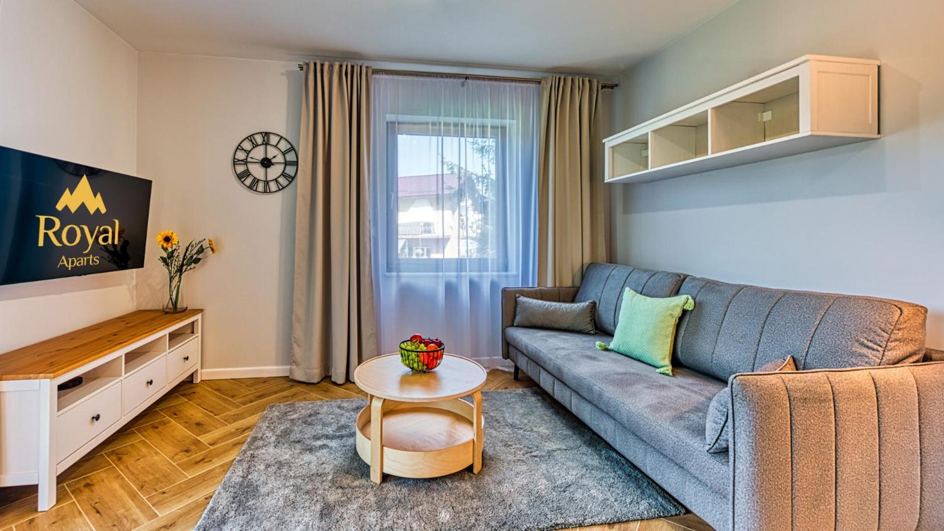 Z Basenem I Saunami Stone Hill Vip Centrum By Royal Aparts Appartamento Szklarska Poręba