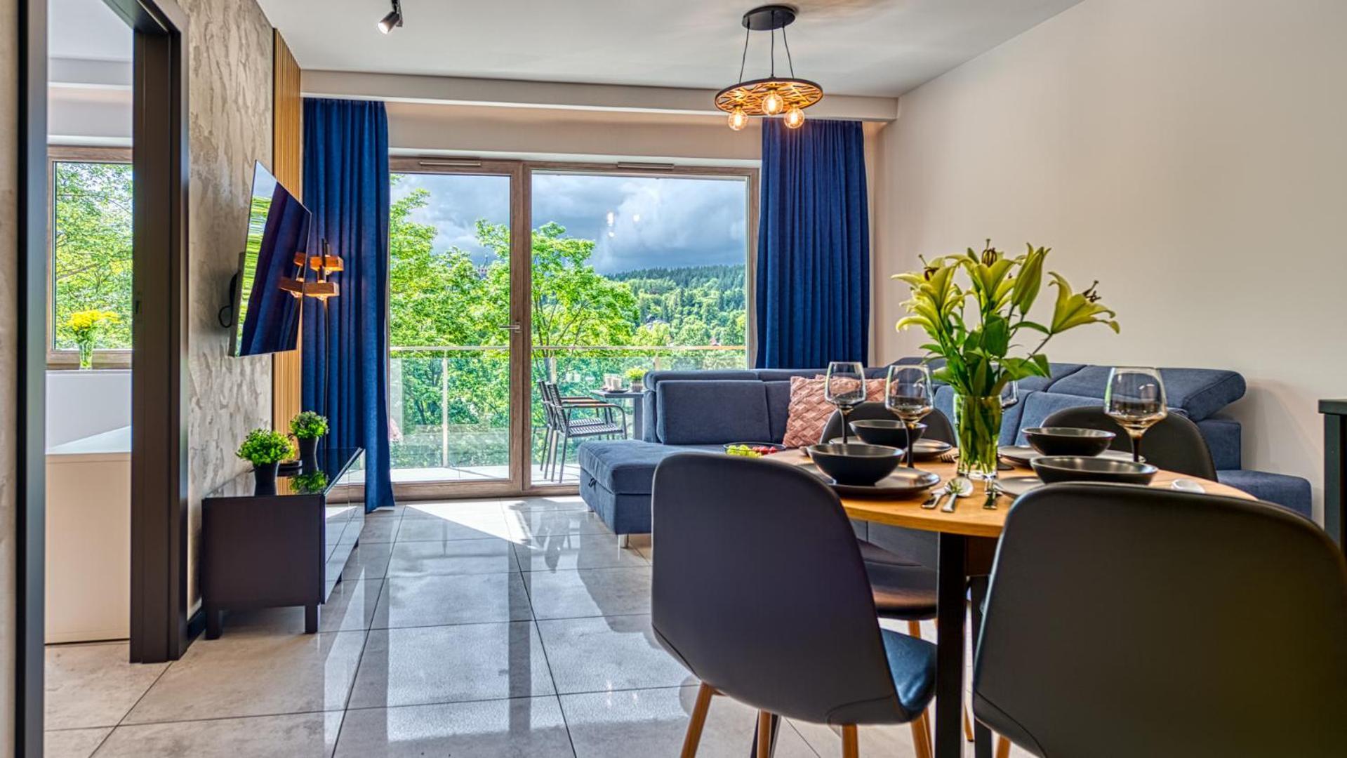 Appartamento Z Basenem I Saunami Stone Hill Vip Centrum By Royal Aparts