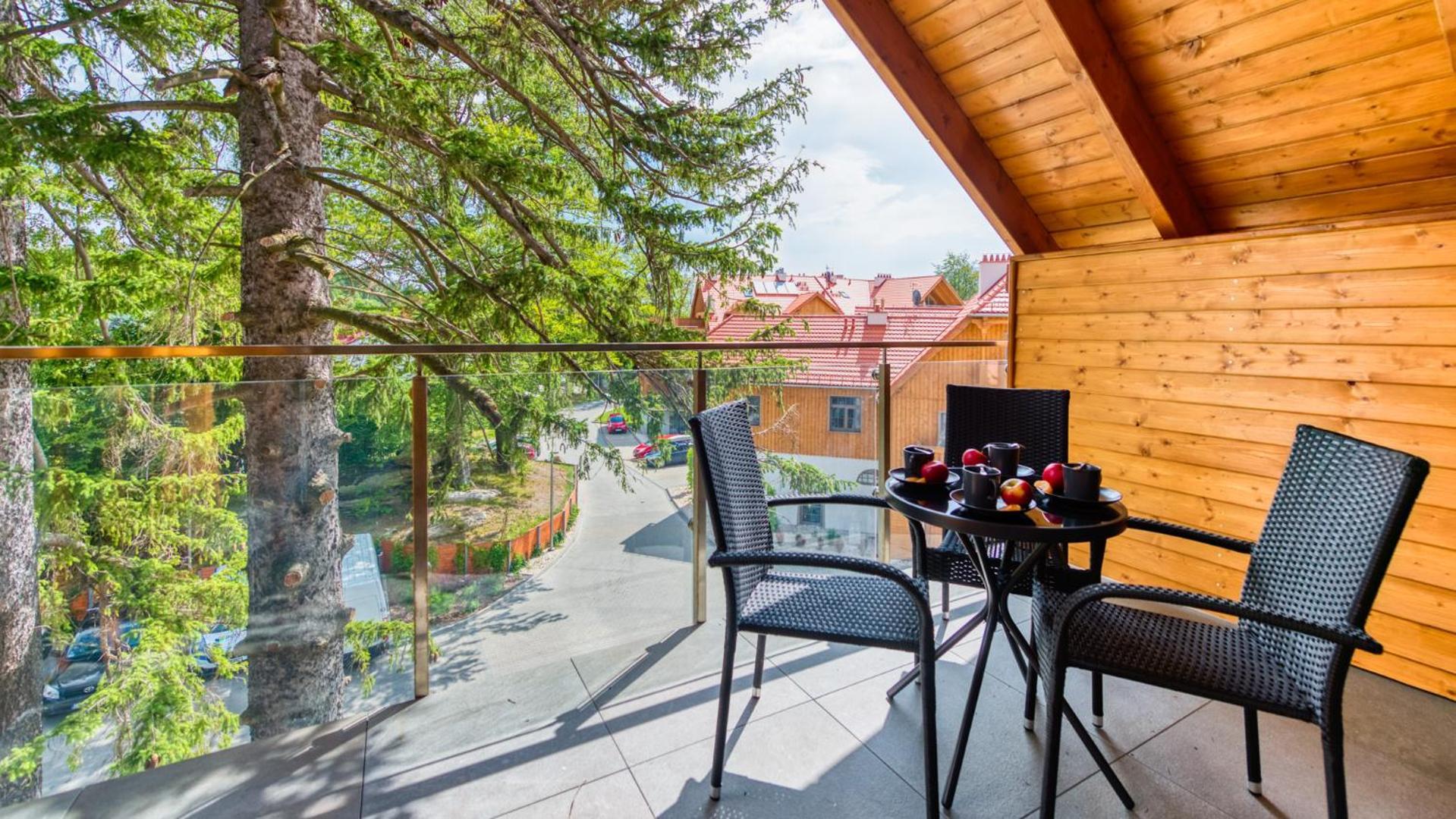 Z Basenem I Saunami Stone Hill Vip Centrum By Royal Aparts Appartamento *