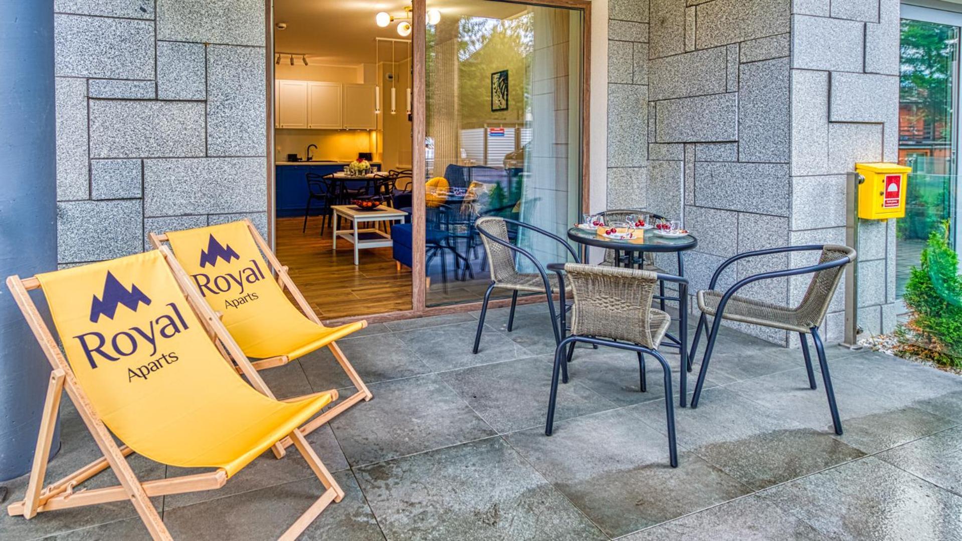Z Basenem I Saunami Stone Hill Vip Centrum By Royal Aparts * Szklarska Poręba