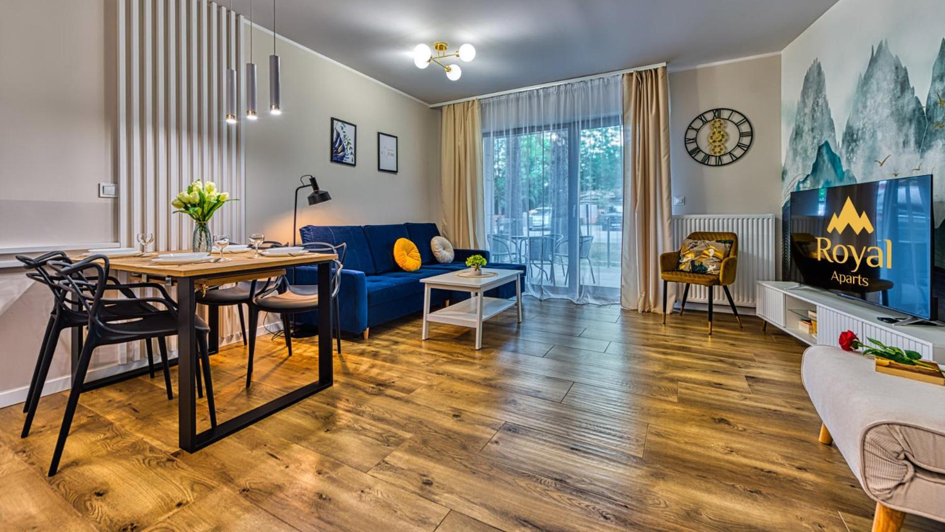 Z Basenem I Saunami Stone Hill Vip Centrum By Royal Aparts Appartamento Szklarska Poręba