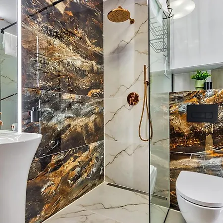 Apartamenty Z Basenem I Saunami Stone Hill Resort Vip Centrum By Royal Aparts Szklarska Poręba Esterno foto