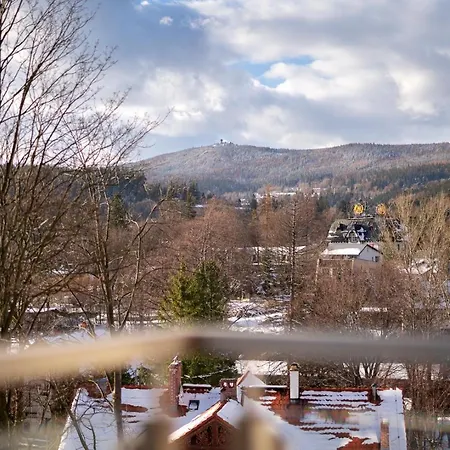 Apartamenty Z Basenem I Saunami Stone Hill Resort Vip Centrum By Royal Aparts Szklarska Poręba Esterno foto
