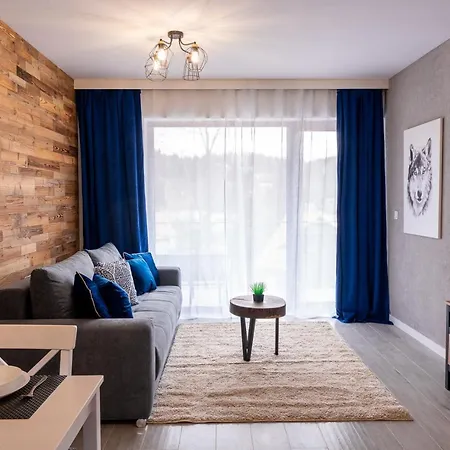 Apartamenty Z Basenem I Saunami Stone Hill Resort Vip Centrum By Royal Aparts Szklarska Poręba Esterno foto