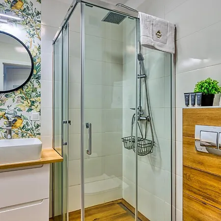 Apartamenty Z Basenem I Saunami Stone Hill Resort Vip Centrum By Royal Aparts Szklarska Poręba Esterno foto