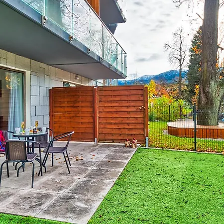 Apartamenty Z Basenem I Saunami Stone Hill Resort Vip Centrum By Royal Aparts Szklarska Poręba Esterno foto