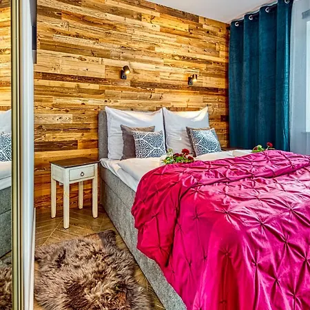 Apartamenty Z Basenem I Saunami Stone Hill Resort Vip Centrum By Royal Aparts Szklarska Poręba Esterno foto