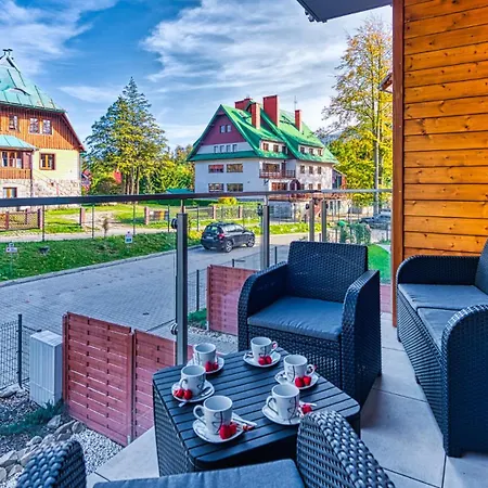 Apartamenty Z Basenem I Saunami Stone Hill Resort Vip Centrum By Royal Aparts Szklarska Poręba Esterno foto