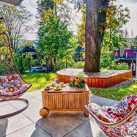 Apartamenty Z Basenem I Saunami Stone Hill Resort Vip Centrum By Royal Aparts Szklarska Poręba Esterno foto