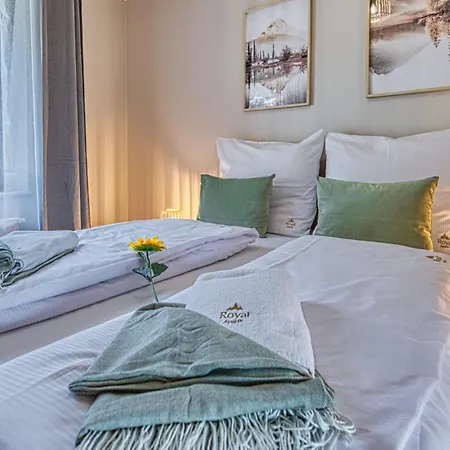 Apartamenty Z Basenem I Saunami Stone Hill Resort Vip Centrum By Royal Aparts Szklarska Poręba Esterno foto