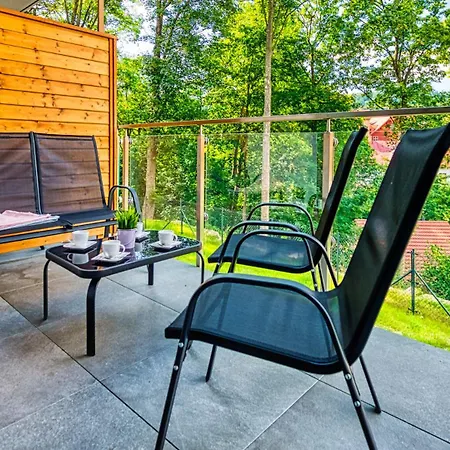 Apartamenty Z Basenem I Saunami Stone Hill Resort Vip Centrum By Royal Aparts Szklarska Poreba Exterior photo