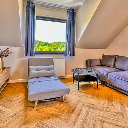 Apartamenty Z Basenem I Saunami Stone Hill Resort Vip Centrum By Royal Aparts Szklarska Poreba Exterior photo