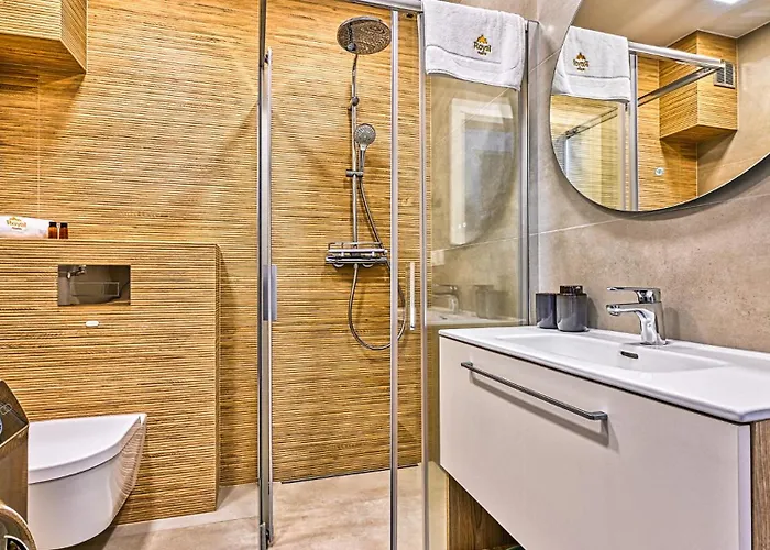 Apartamenty Z Basenem I Saunami Stone Hill Resort Vip Centrum By Royal Aparts
