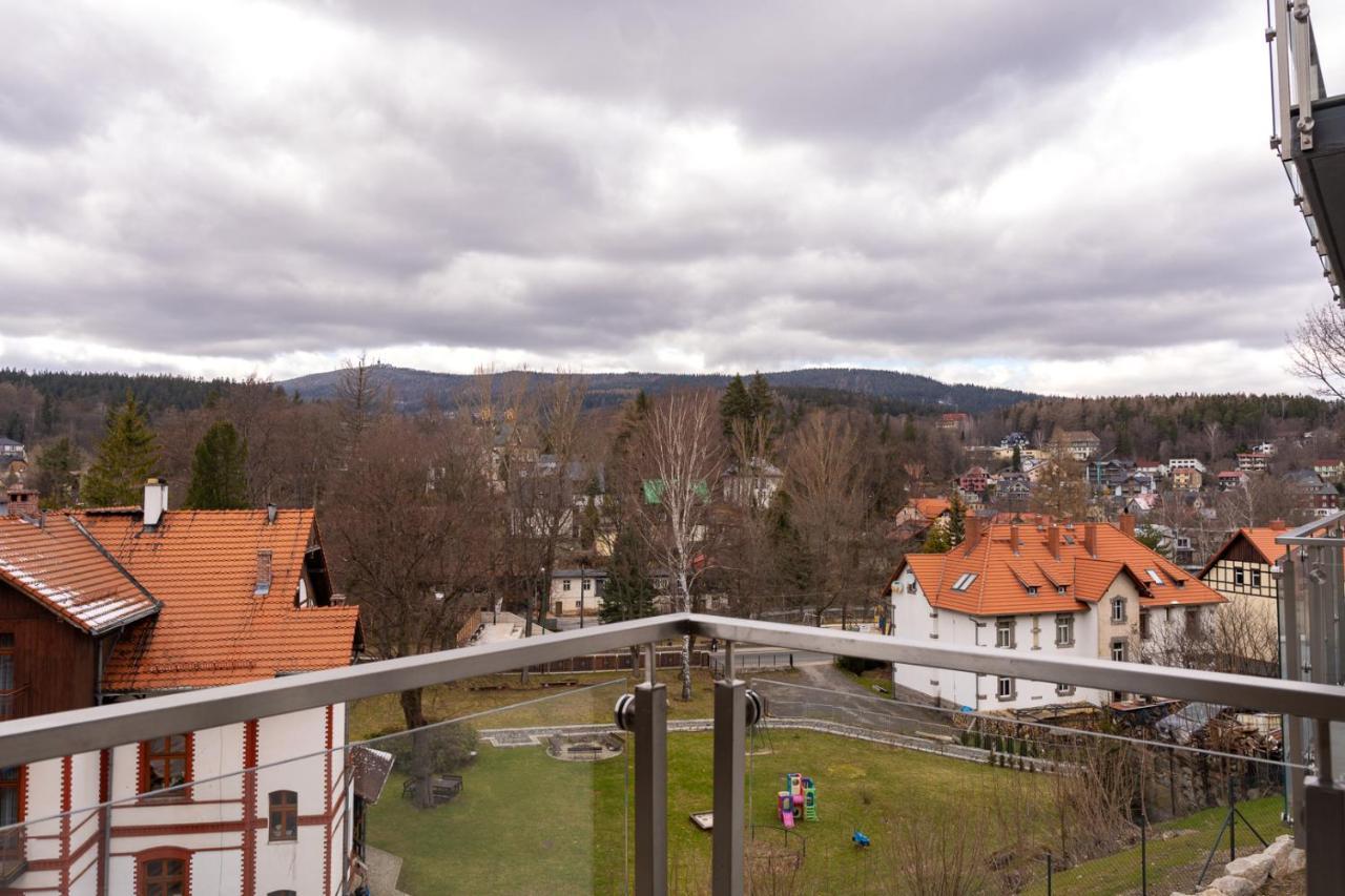 Z Basenem I Saunami Stone Hill Vip Centrum By Royal Aparts * Szklarska Poręba