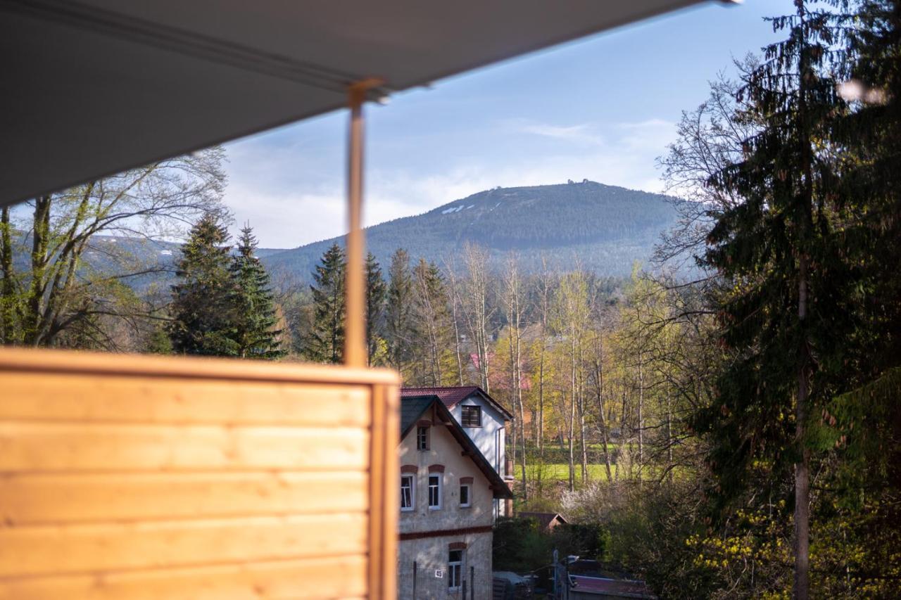 Z Basenem I Saunami Stone Hill Vip Centrum By Royal Aparts Szklarska Poręba