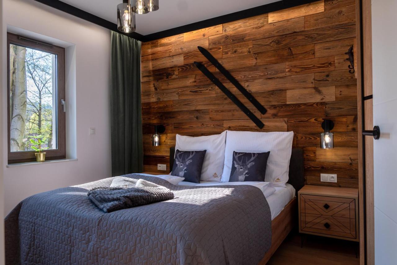 Z Basenem I Saunami Stone Hill Vip Centrum By Royal Aparts Apartamento Szklarska Poręba