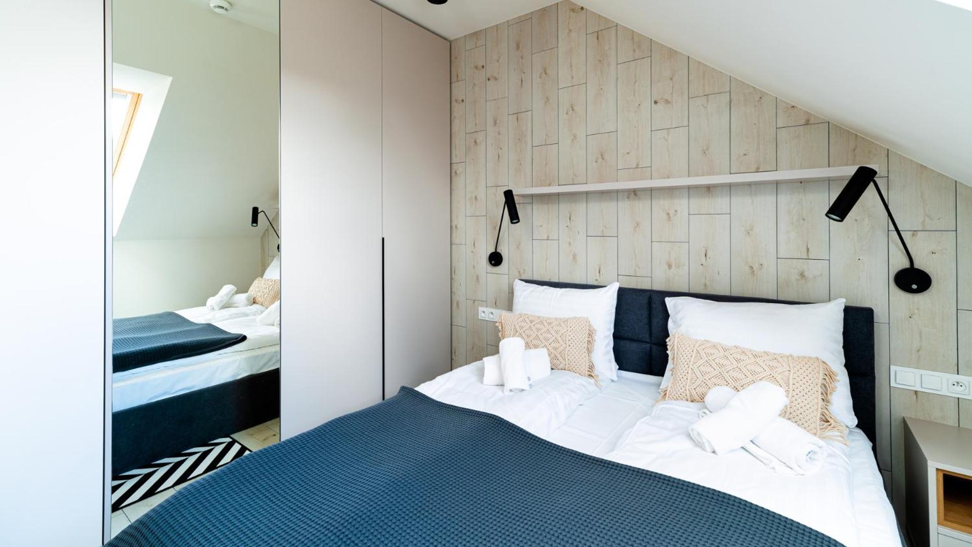Z Basenem I Saunami Stone Hill Vip Centrum By Royal Aparts Apartamento