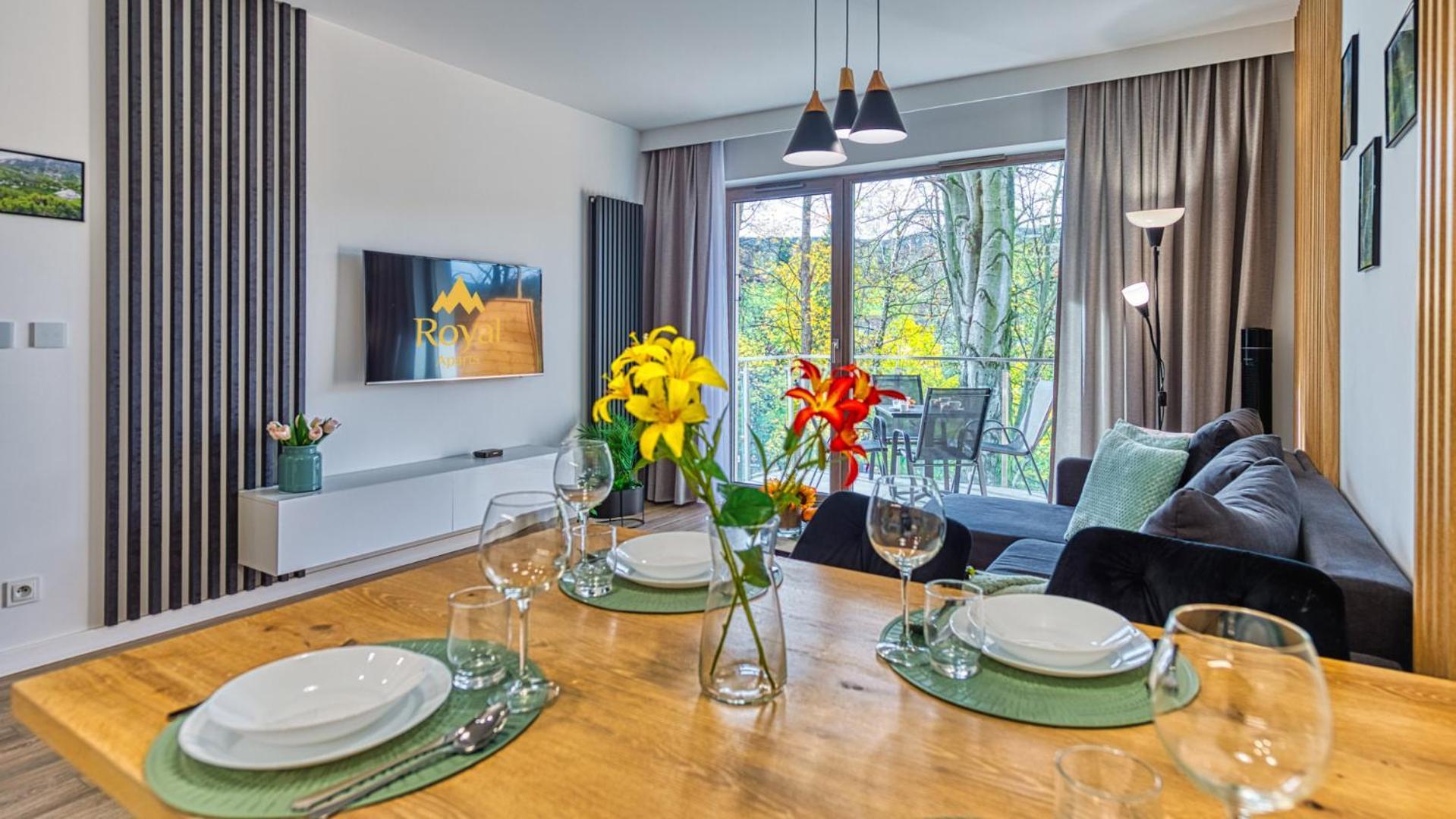 Apartamento Z Basenem I Saunami Stone Hill Vip Centrum By Royal Aparts