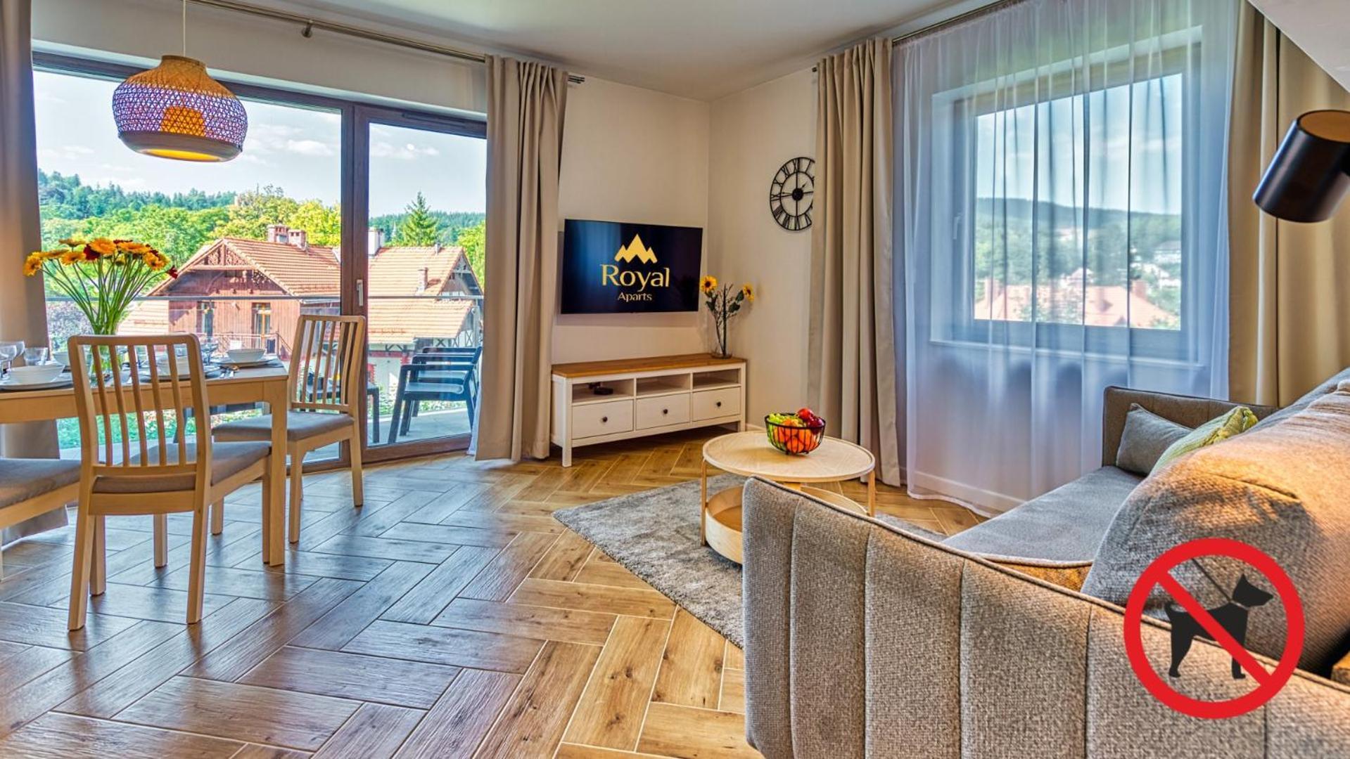 Apartamento Z Basenem I Saunami Stone Hill Vip Centrum By Royal Aparts *