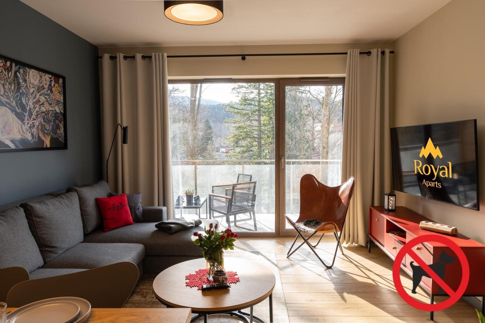Z Basenem I Saunami Stone Hill Vip Centrum By Royal Aparts Apartamento