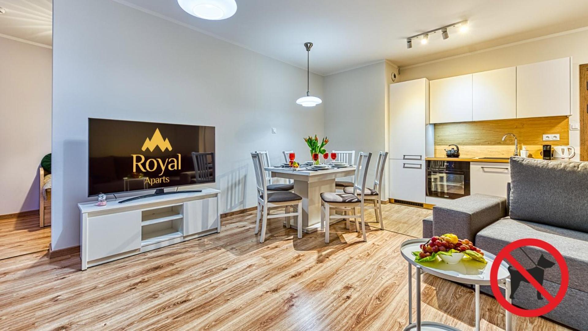 Apartamento Z Basenem I Saunami Stone Hill Vip Centrum By Royal Aparts Szklarska Poręba