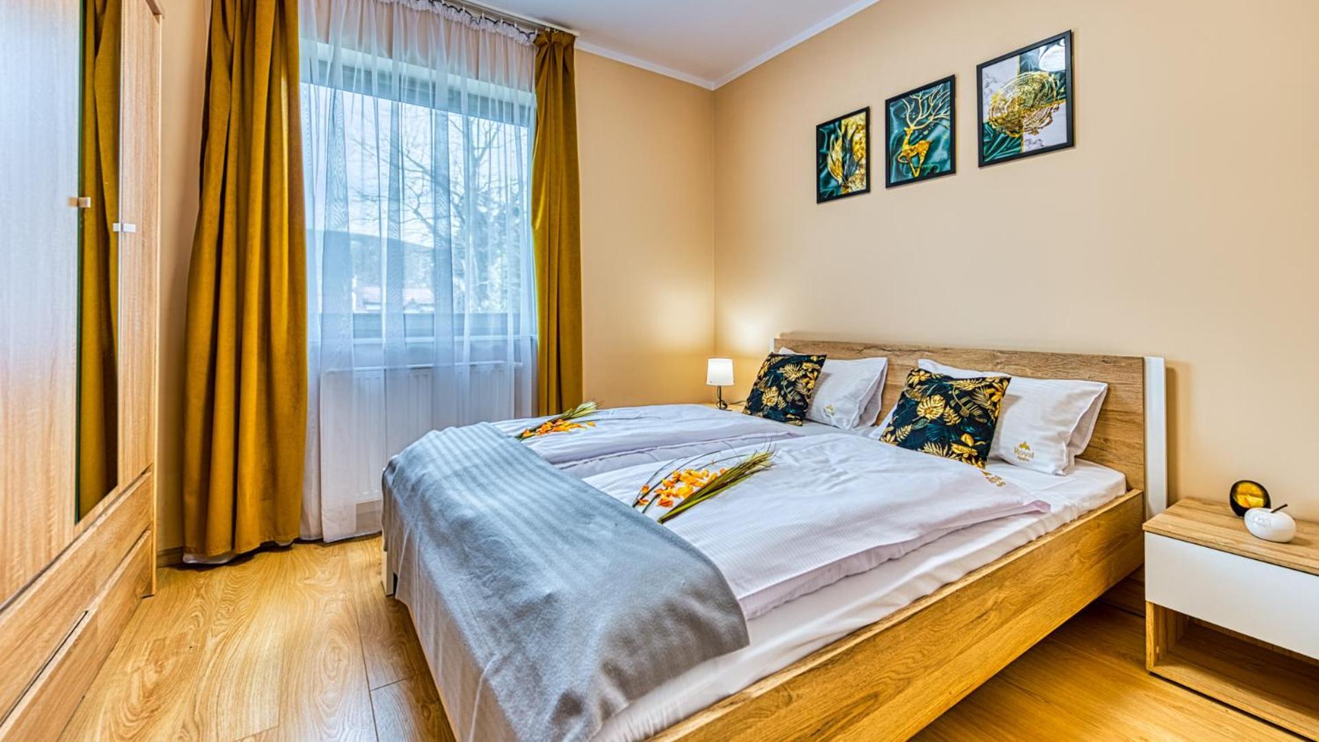 Apartamento Z Basenem I Saunami Stone Hill Vip Centrum By Royal Aparts