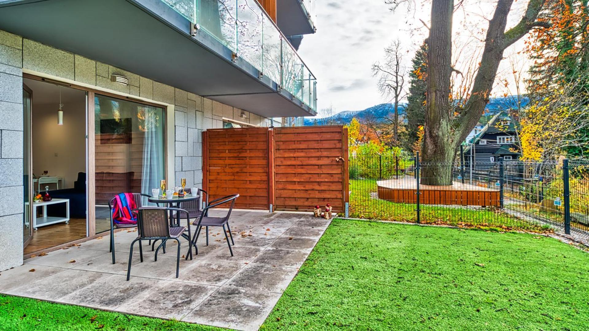 Z Basenem I Saunami Stone Hill Vip Centrum By Royal Aparts Apartamento Szklarska Poręba