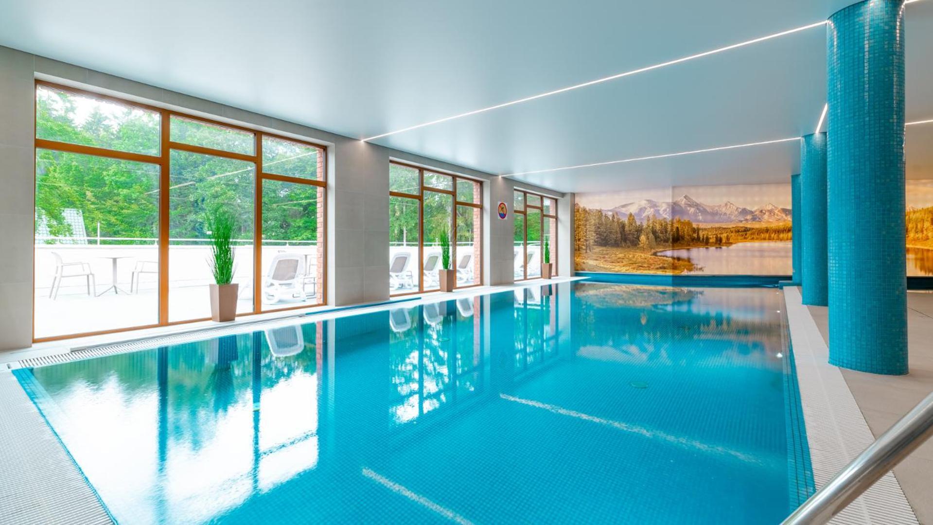 Apartamento Z Basenem I Saunami Stone Hill Vip Centrum By Royal Aparts Szklarska Poręba