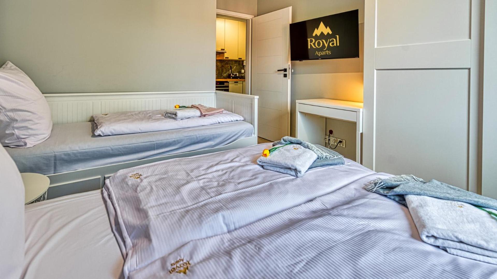Z Basenem I Saunami Stone Hill Vip Centrum By Royal Aparts * Szklarska Poręba