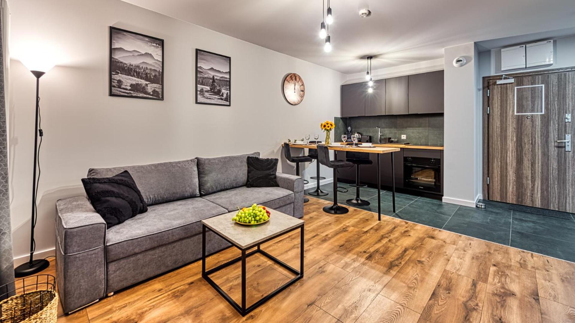 Apartamento Z Basenem I Saunami Stone Hill Vip Centrum By Royal Aparts *