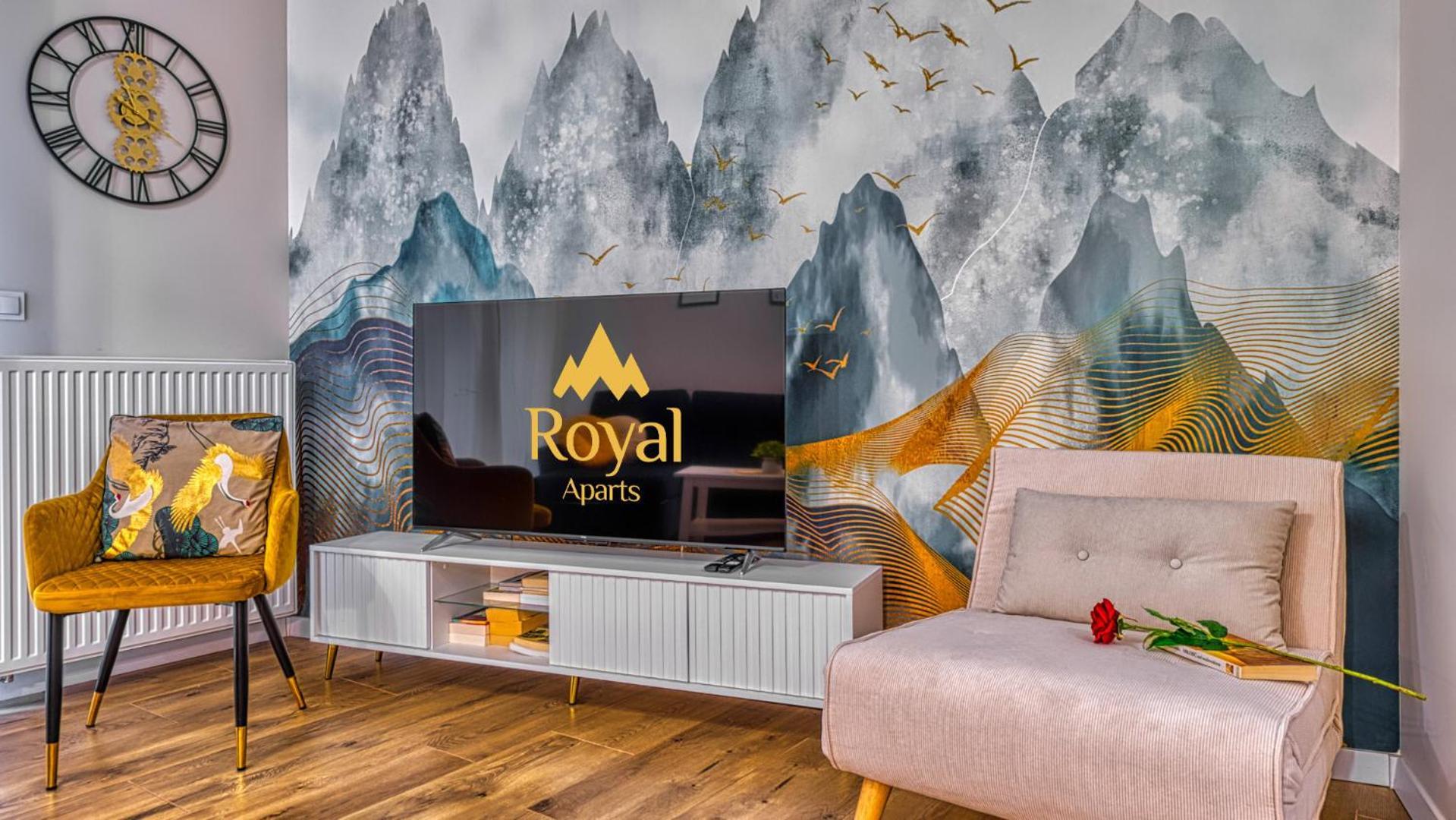 Z Basenem I Saunami Stone Hill Vip Centrum By Royal Aparts Apartment