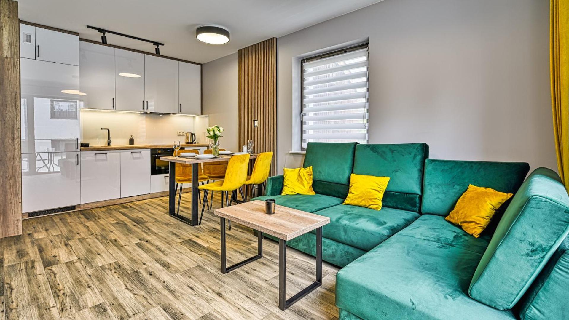 Apartment Z Basenem I Saunami Stone Hill Vip Centrum By Royal Aparts Szklarska Poreba
