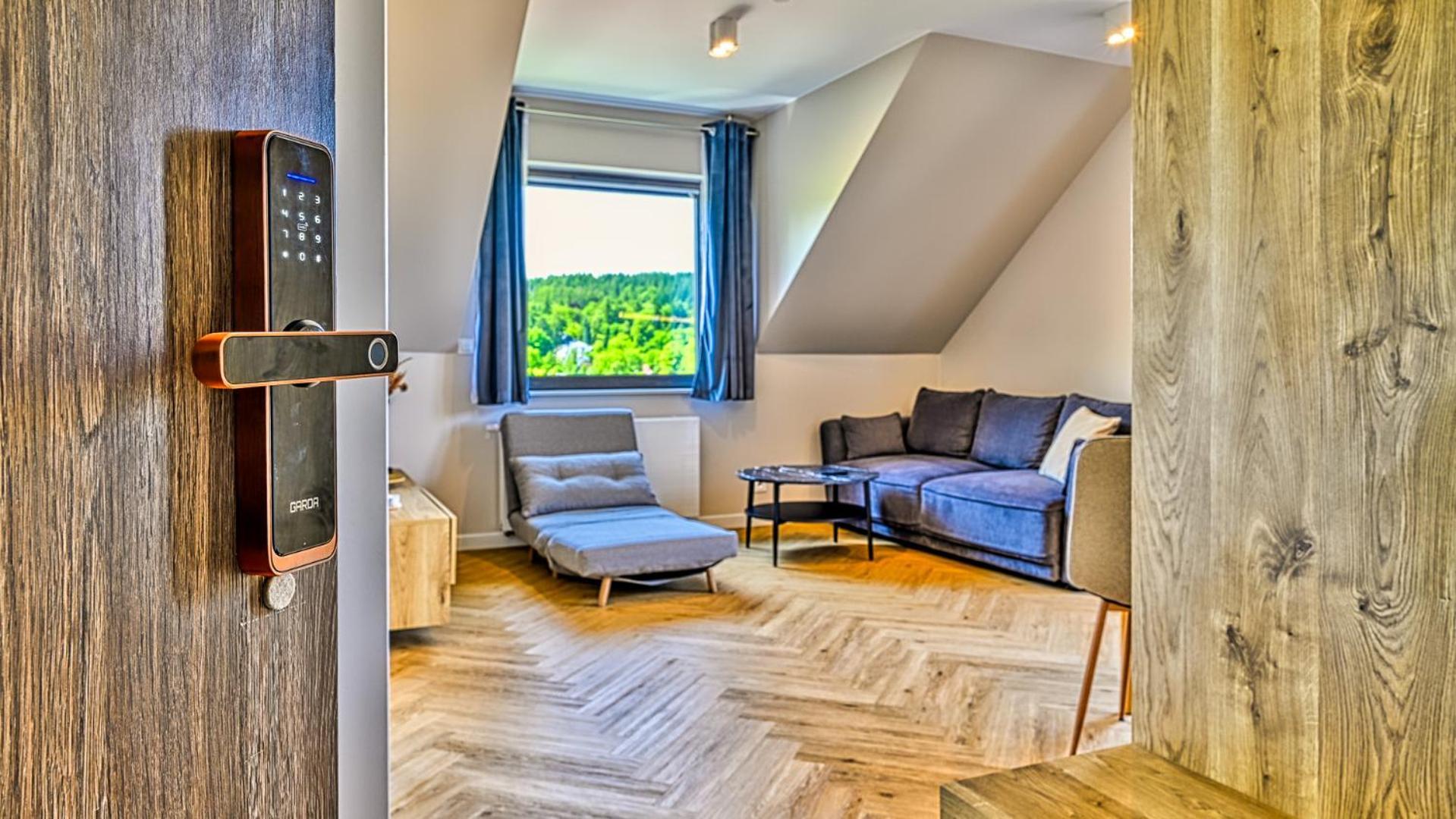 Z Basenem I Saunami Stone Hill Vip Centrum By Royal Aparts * Szklarska Poreba